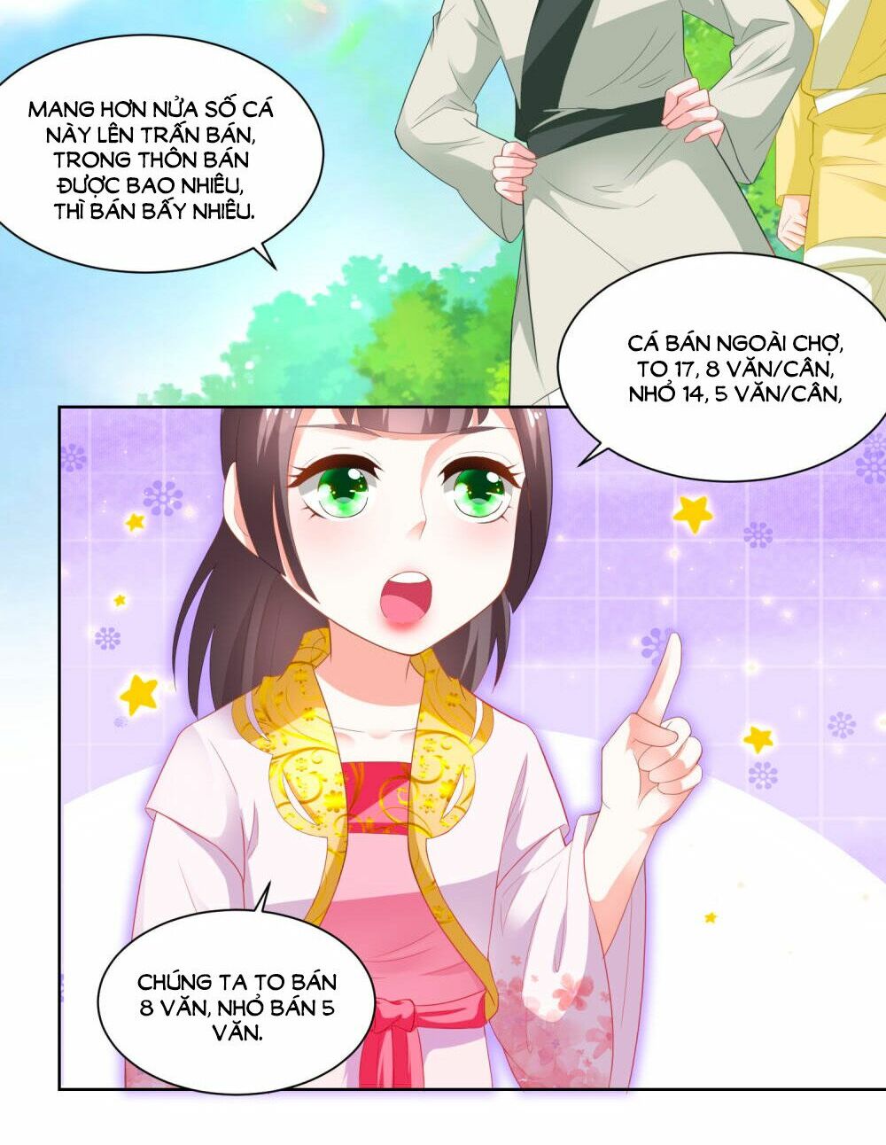 Nông Nữ Thù Sắc: Chapter 85