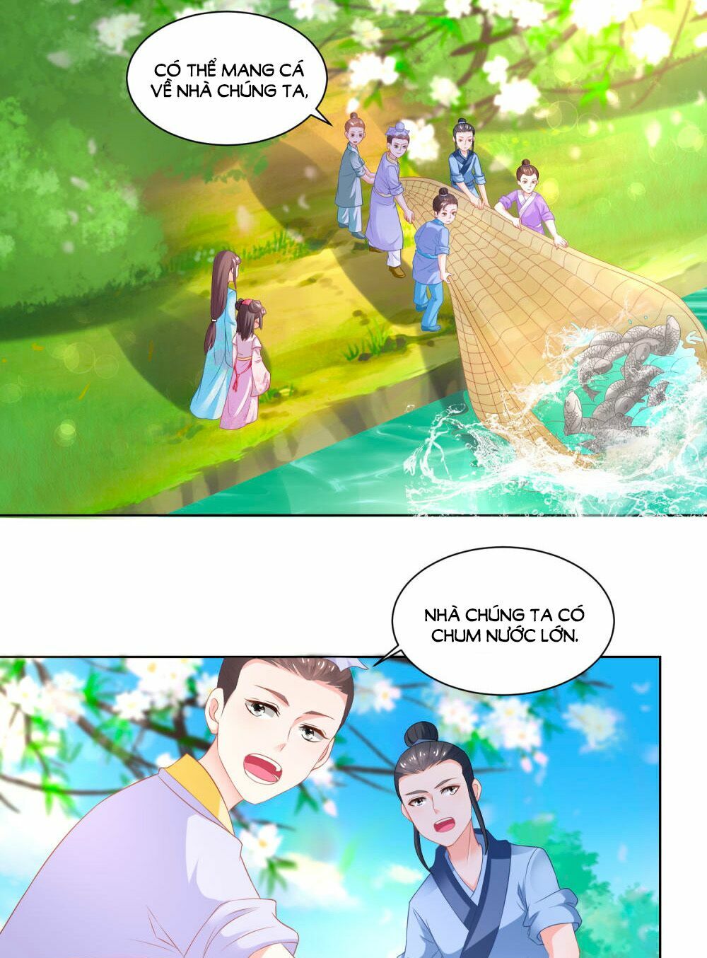 Nông Nữ Thù Sắc: Chapter 85
