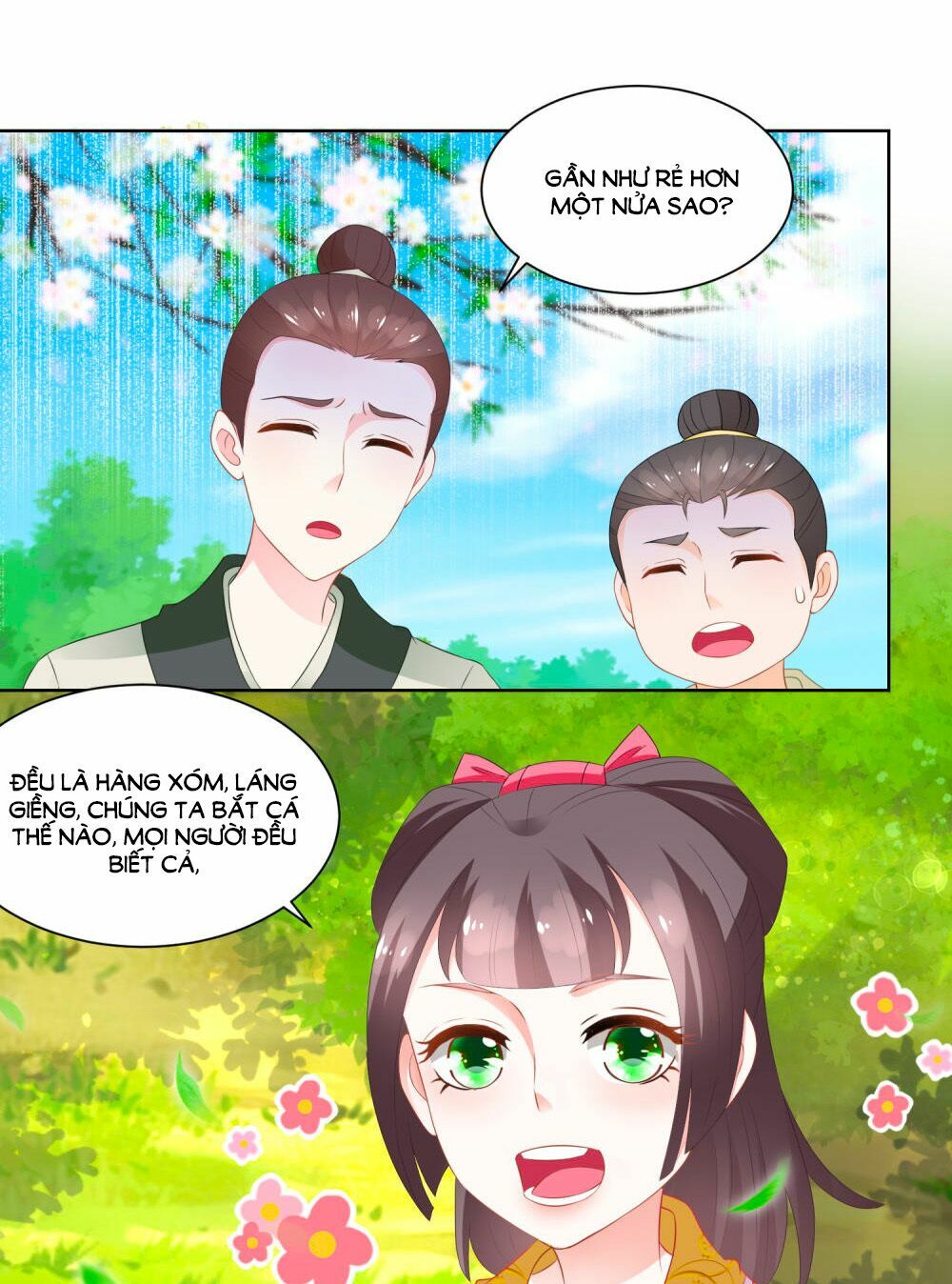 Nông Nữ Thù Sắc: Chapter 85