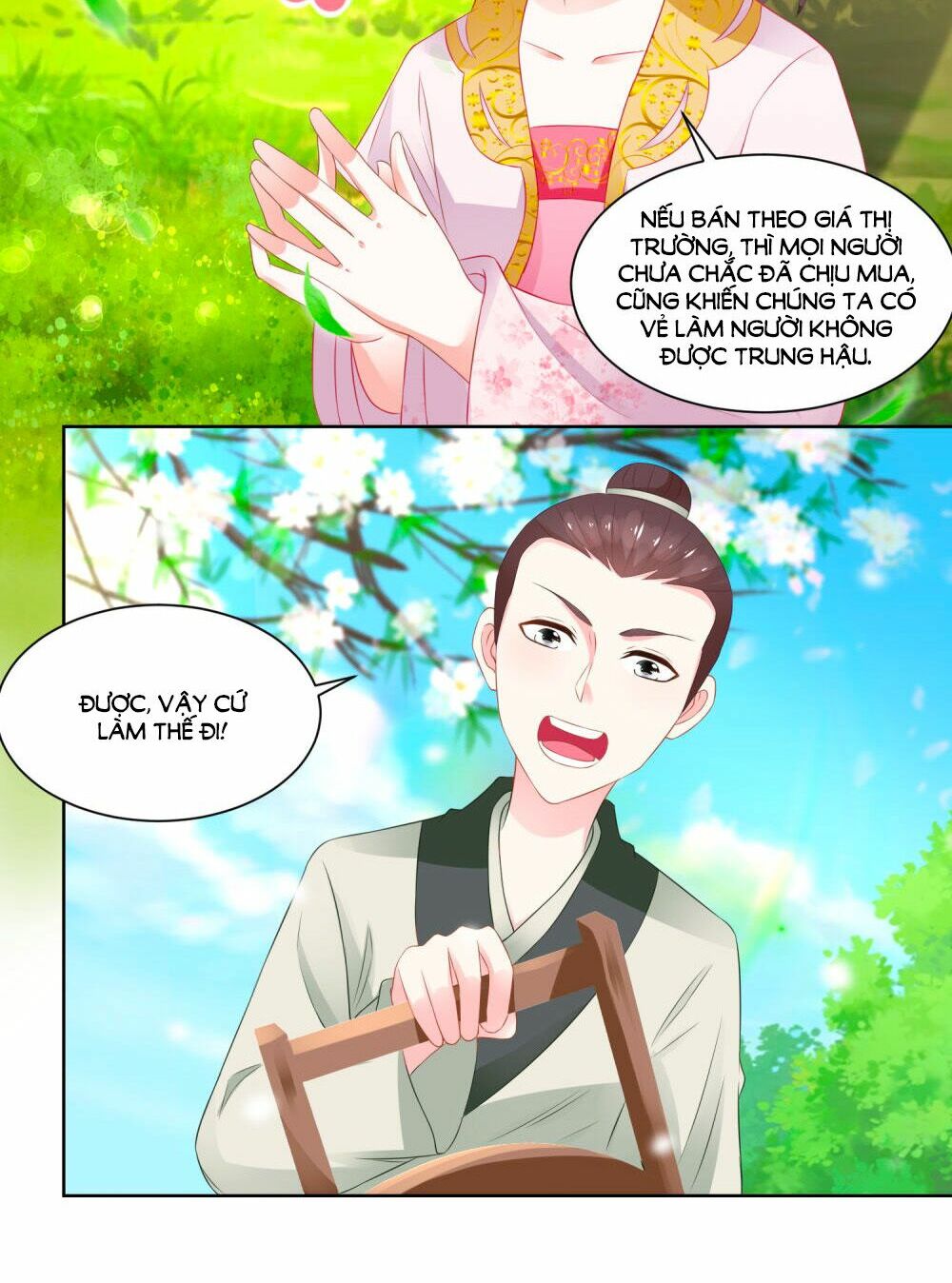 Nông Nữ Thù Sắc: Chapter 85
