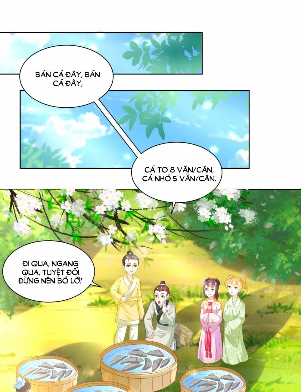 Nông Nữ Thù Sắc: Chapter 85