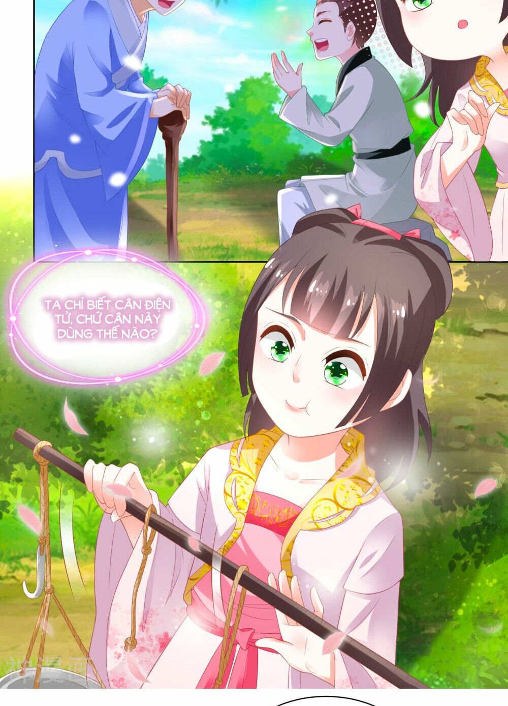 Nông Nữ Thù Sắc: Chapter 85