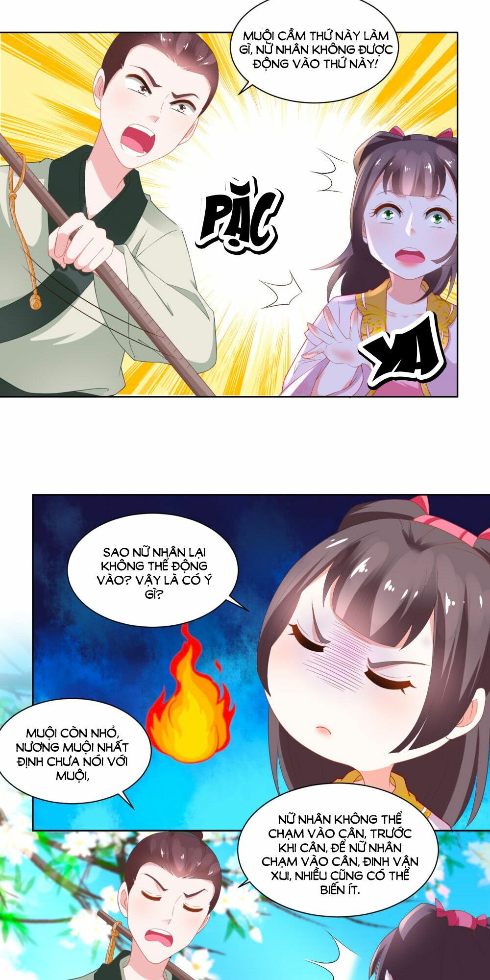 Nông Nữ Thù Sắc: Chapter 85