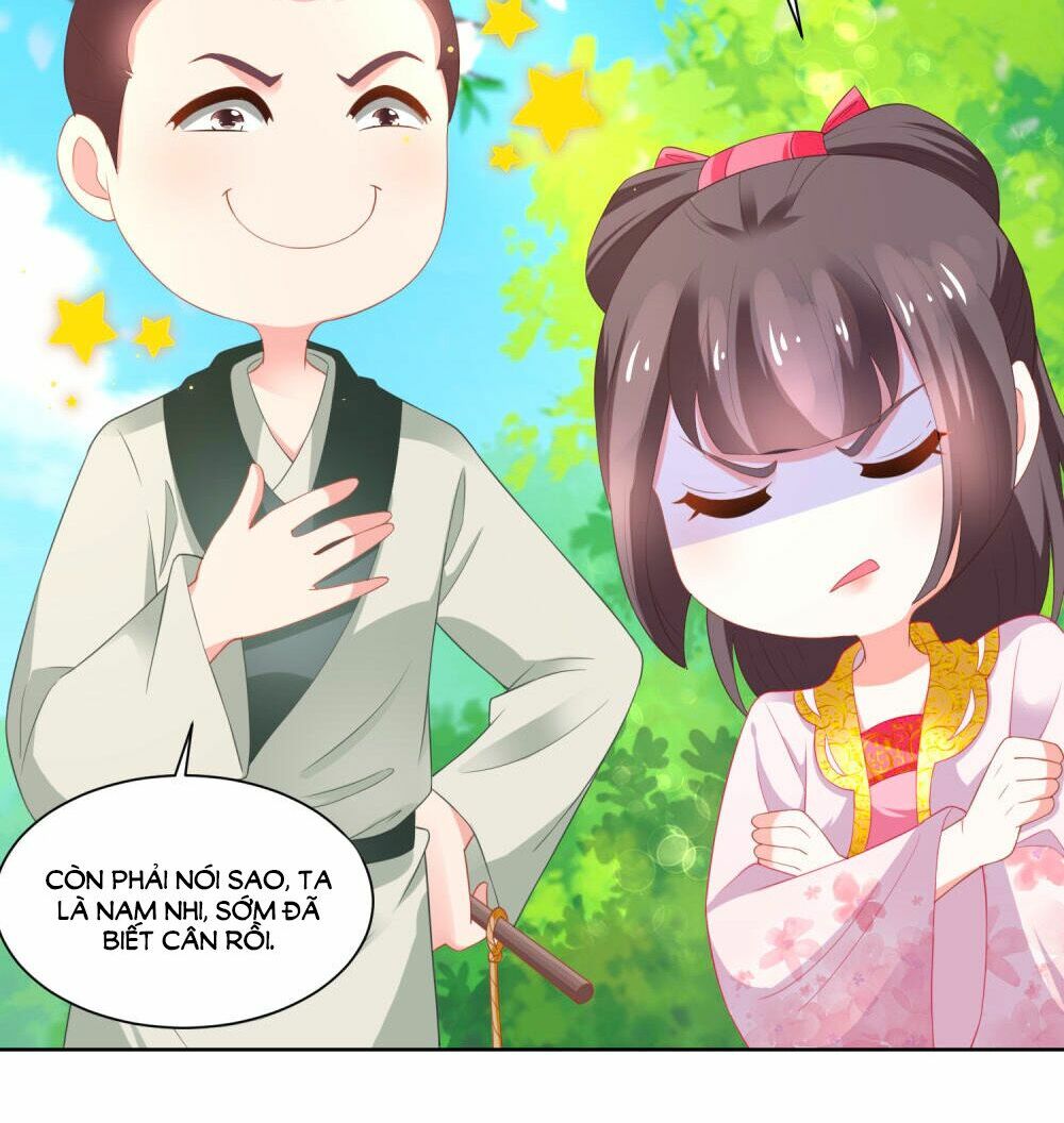 Nông Nữ Thù Sắc: Chapter 85