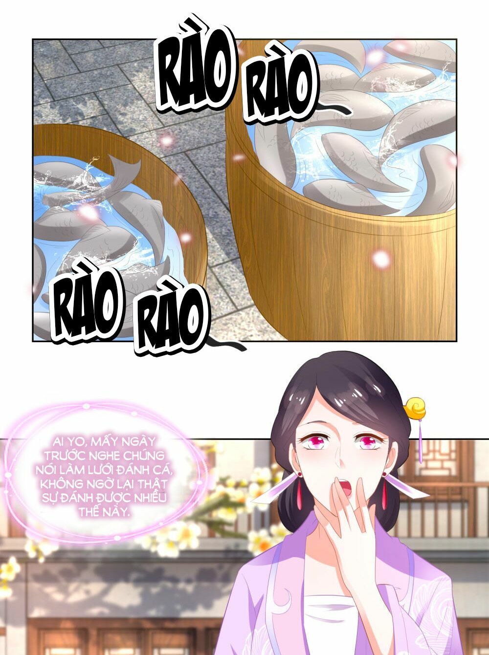 Nông Nữ Thù Sắc: Chapter 85