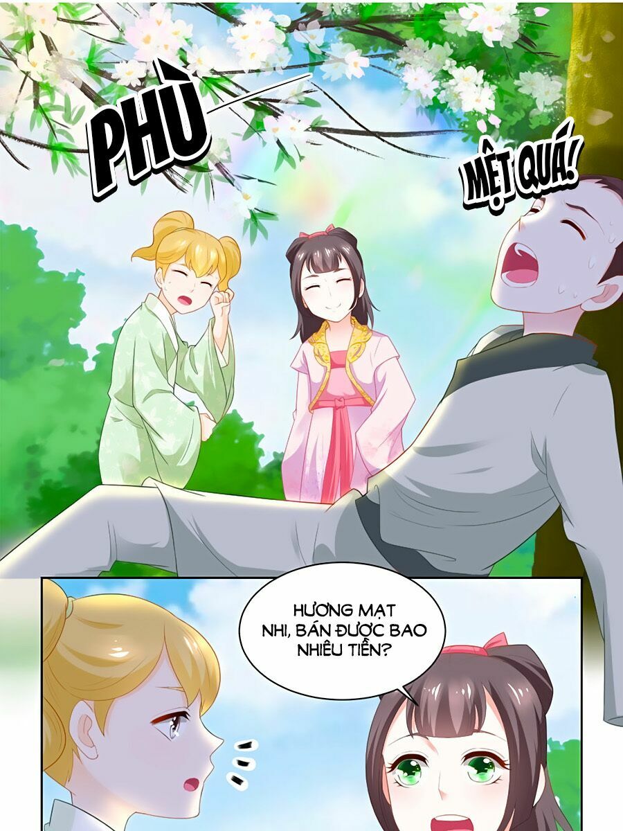 Nông Nữ Thù Sắc: Chapter 86