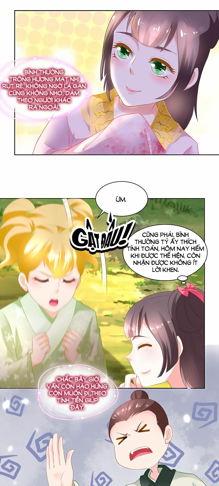 Nông Nữ Thù Sắc: Chapter 86