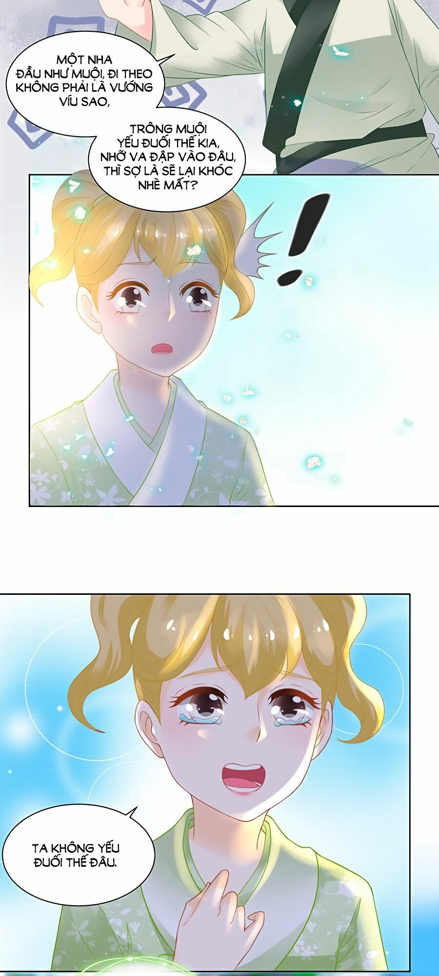 Nông Nữ Thù Sắc: Chapter 86