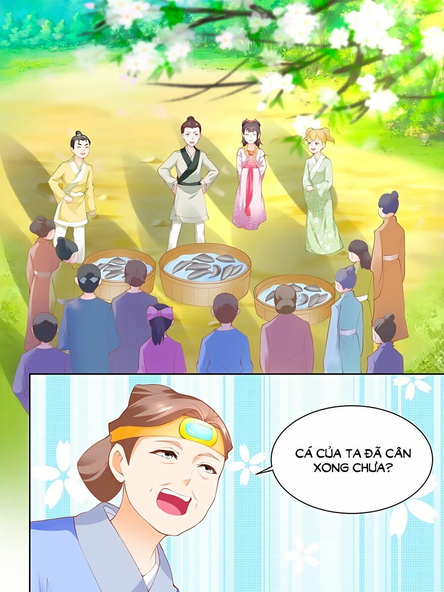 Nông Nữ Thù Sắc: Chapter 86