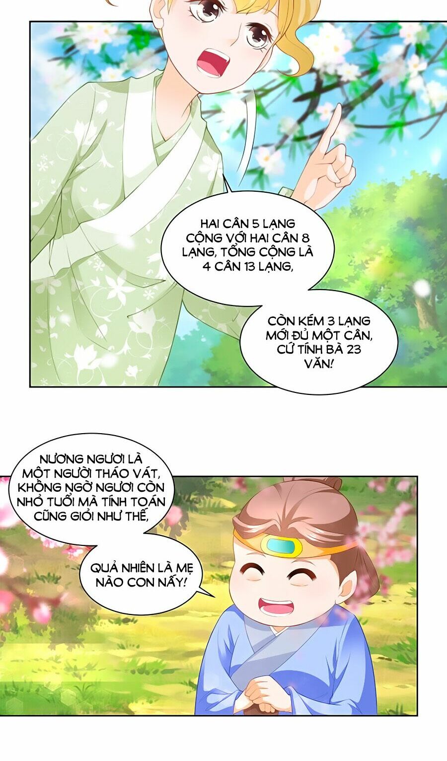 Nông Nữ Thù Sắc: Chapter 86
