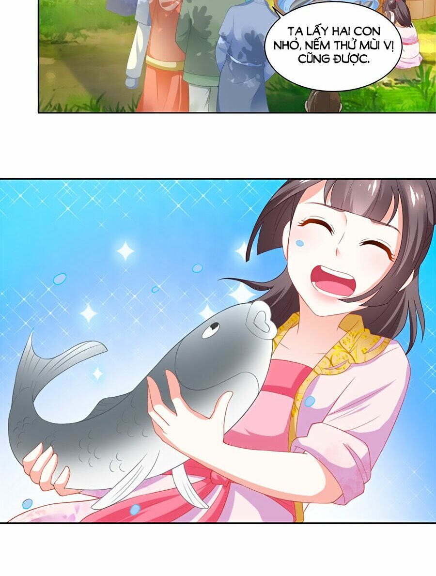 Nông Nữ Thù Sắc: Chapter 86