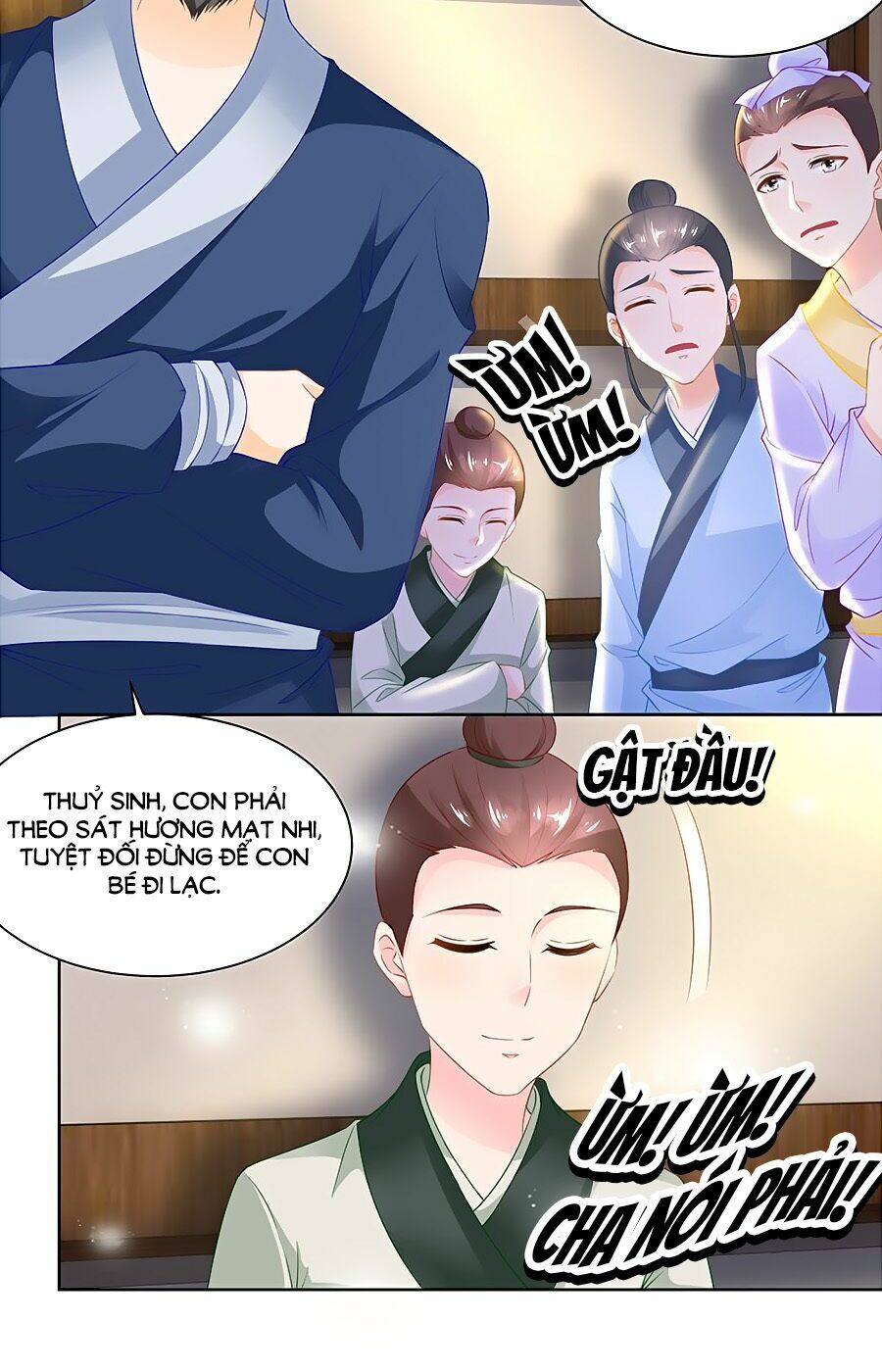 Nông Nữ Thù Sắc: Chapter 87