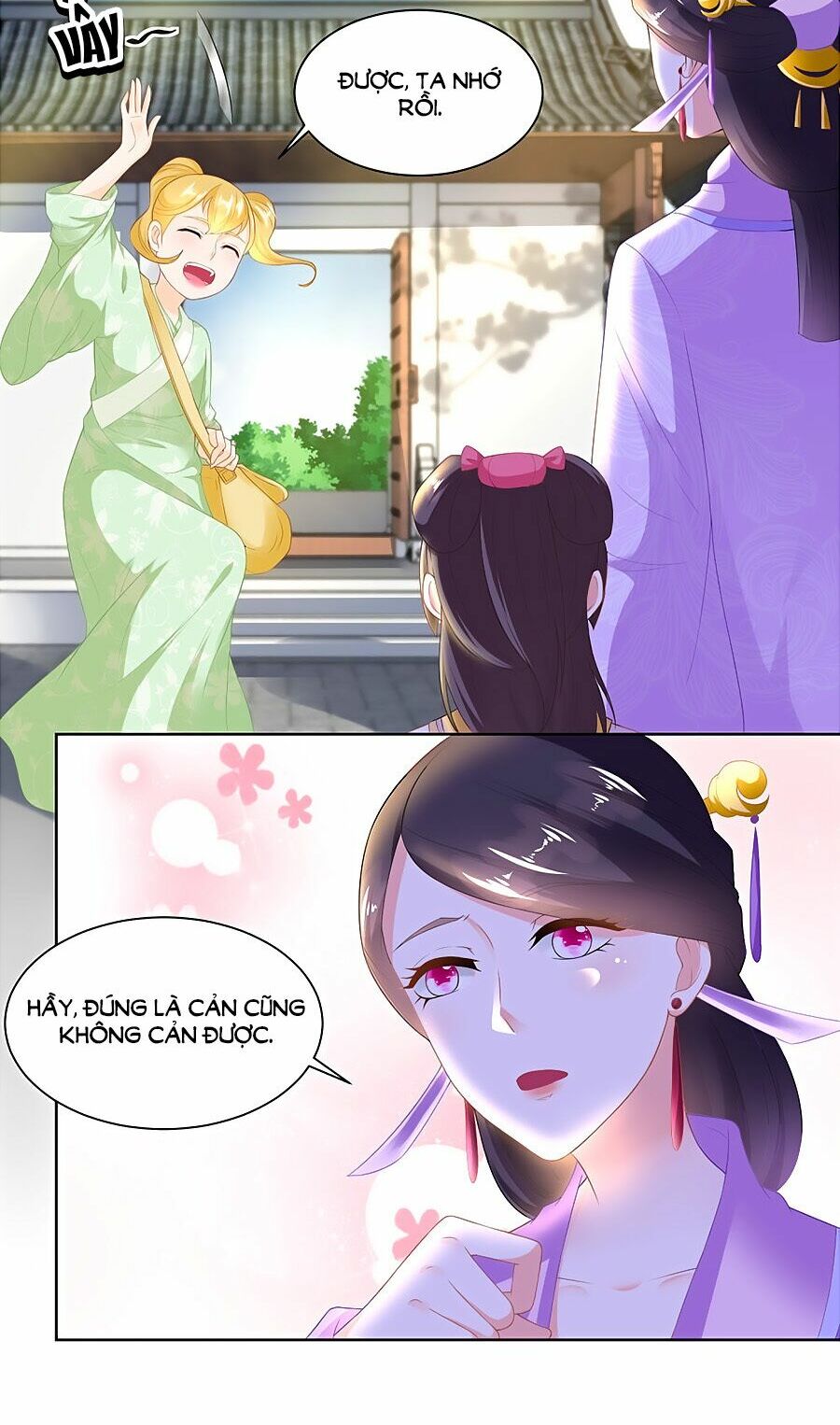 Nông Nữ Thù Sắc: Chapter 87