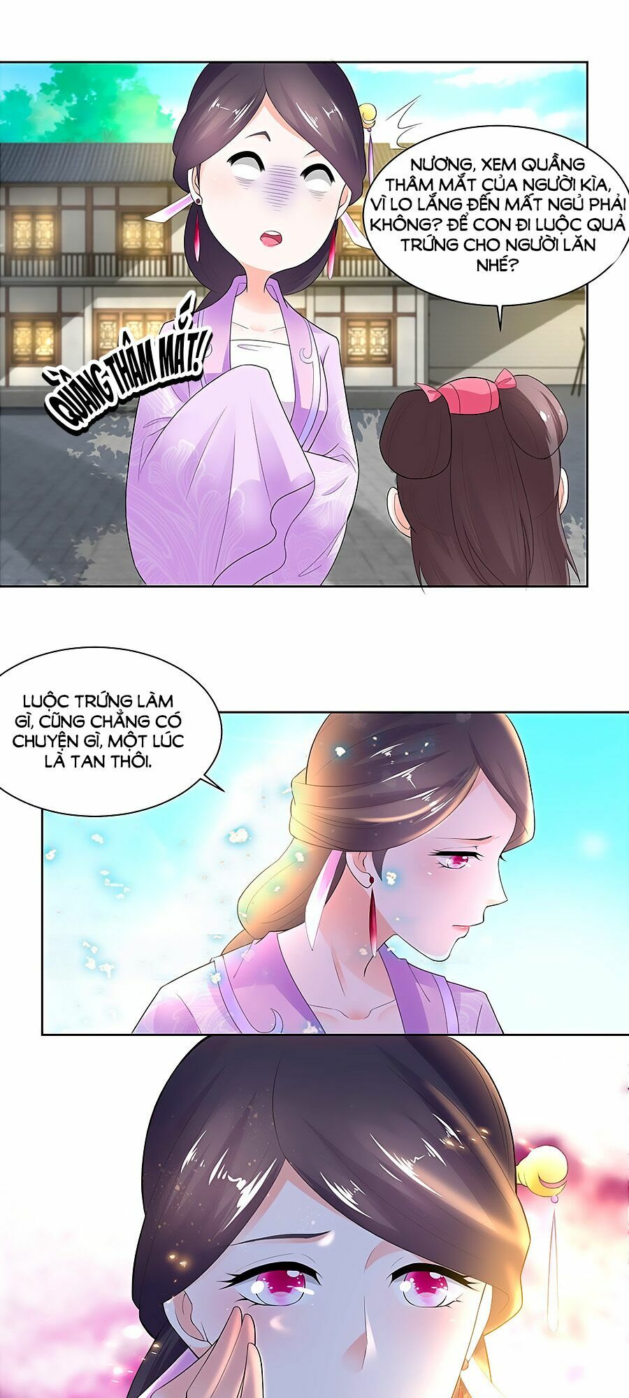 Nông Nữ Thù Sắc: Chapter 87