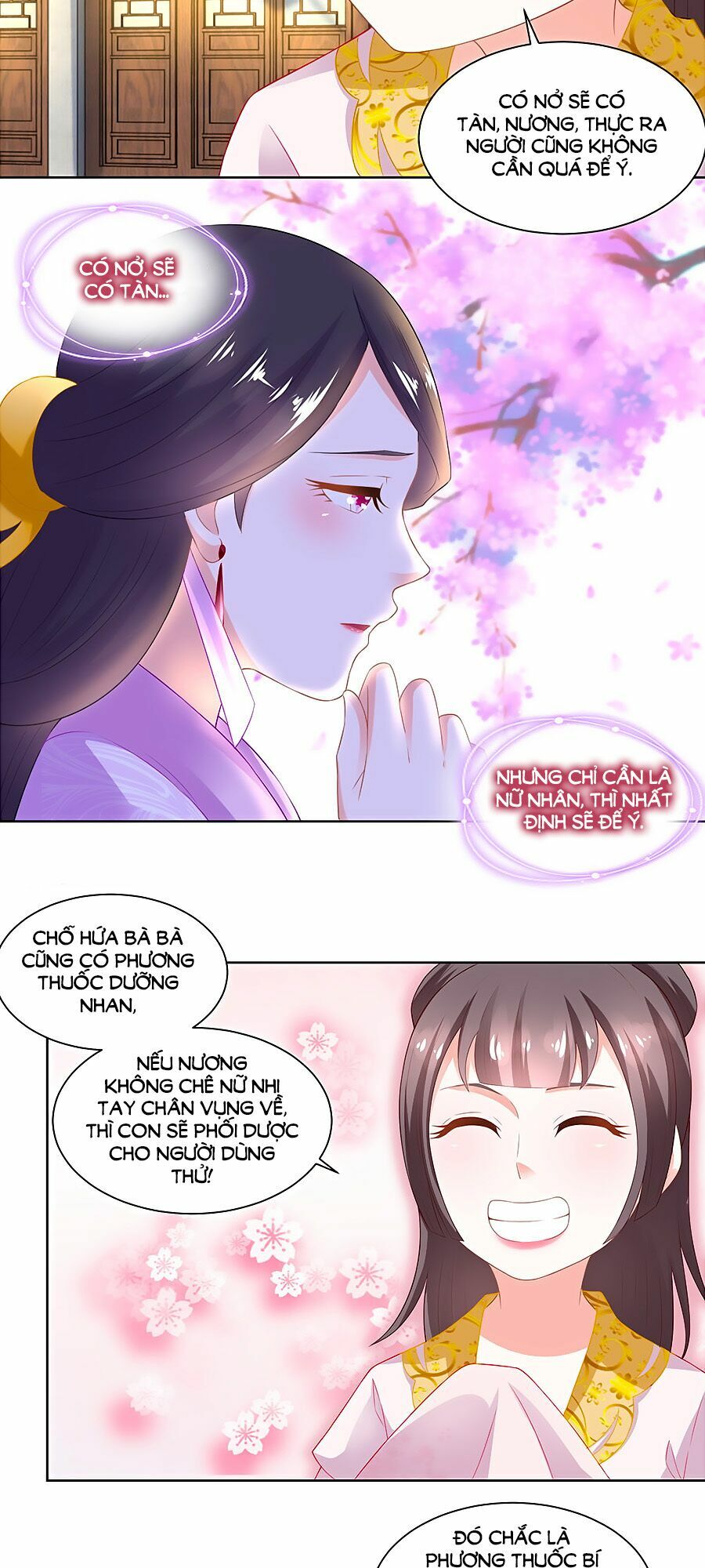 Nông Nữ Thù Sắc: Chapter 87