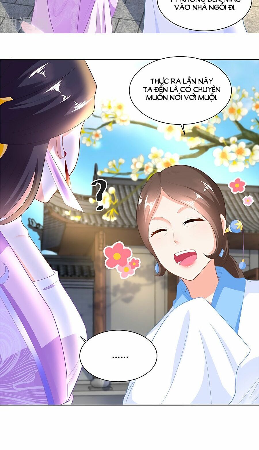 Nông Nữ Thù Sắc: Chapter 87