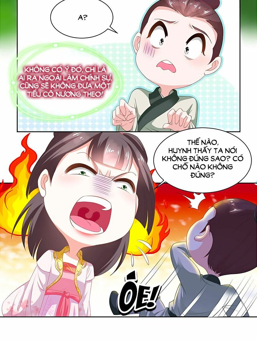 Nông Nữ Thù Sắc: Chapter 87