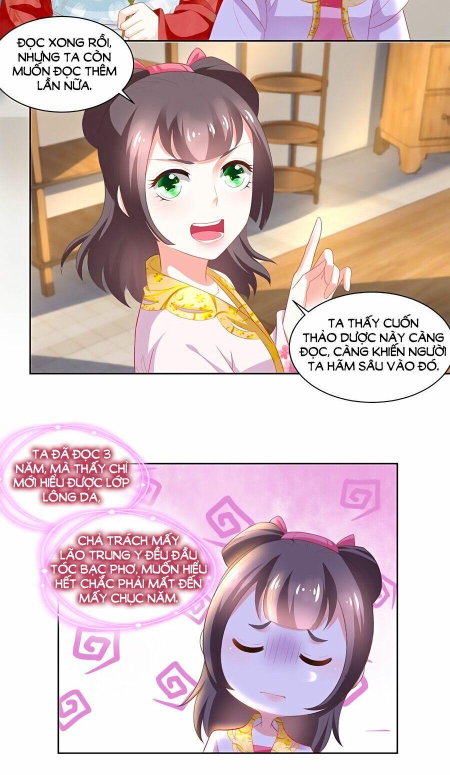 Nông Nữ Thù Sắc: Chapter 88