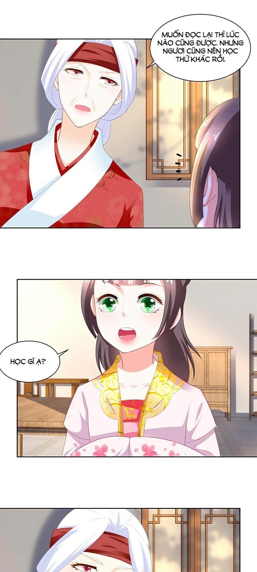 Nông Nữ Thù Sắc: Chapter 88