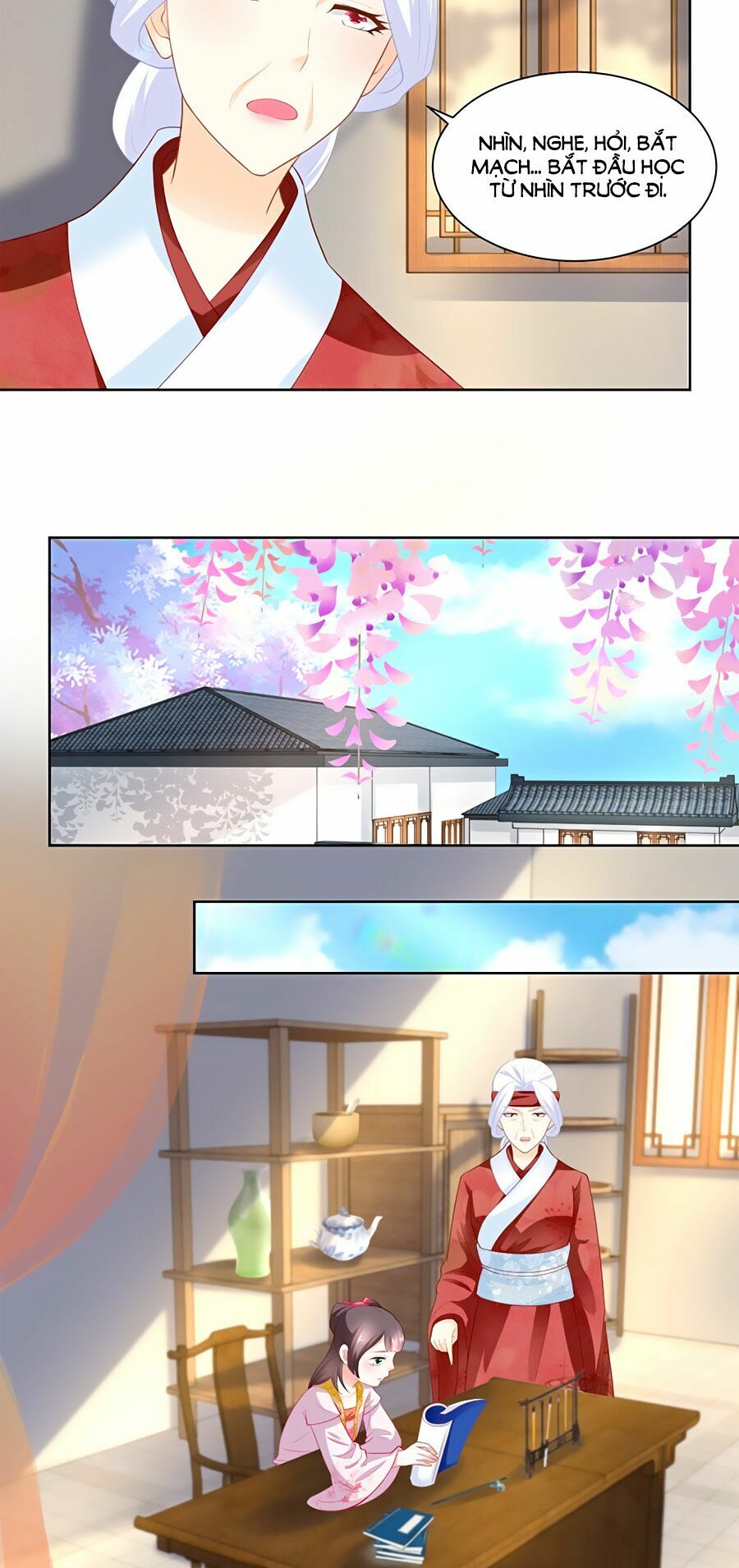 Nông Nữ Thù Sắc: Chapter 88