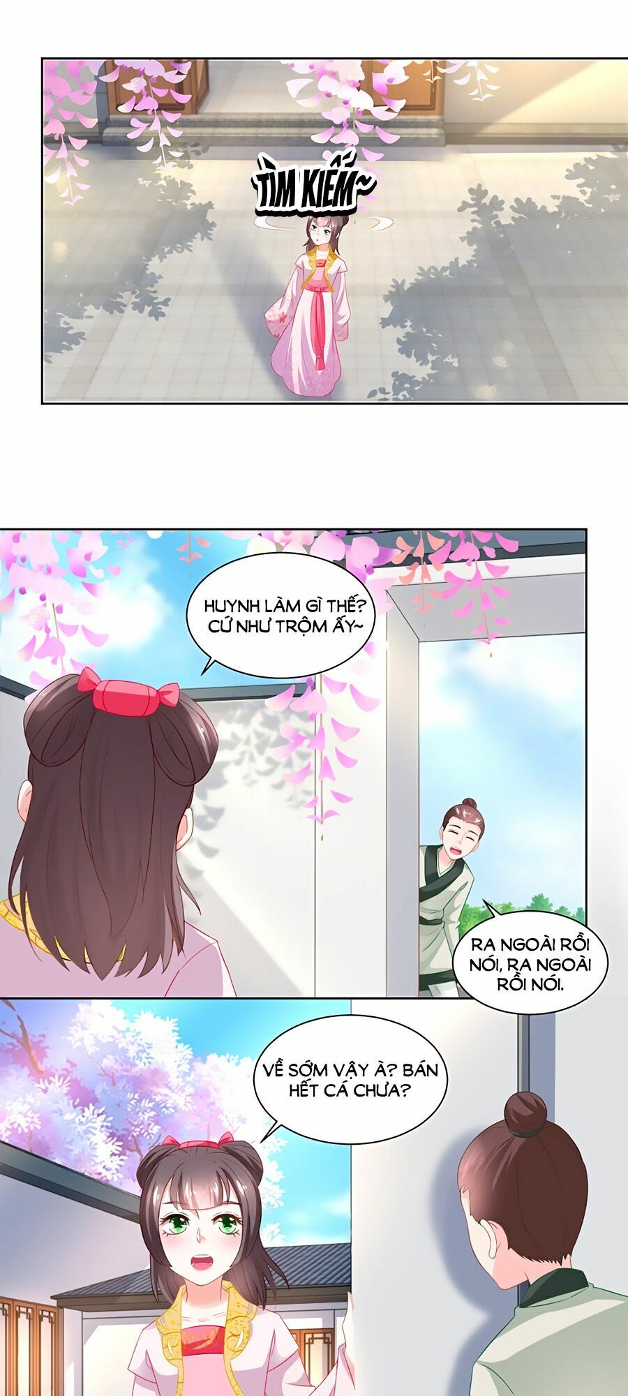 Nông Nữ Thù Sắc: Chapter 88