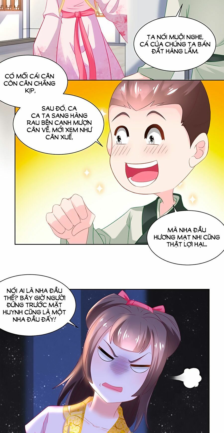 Nông Nữ Thù Sắc: Chapter 88