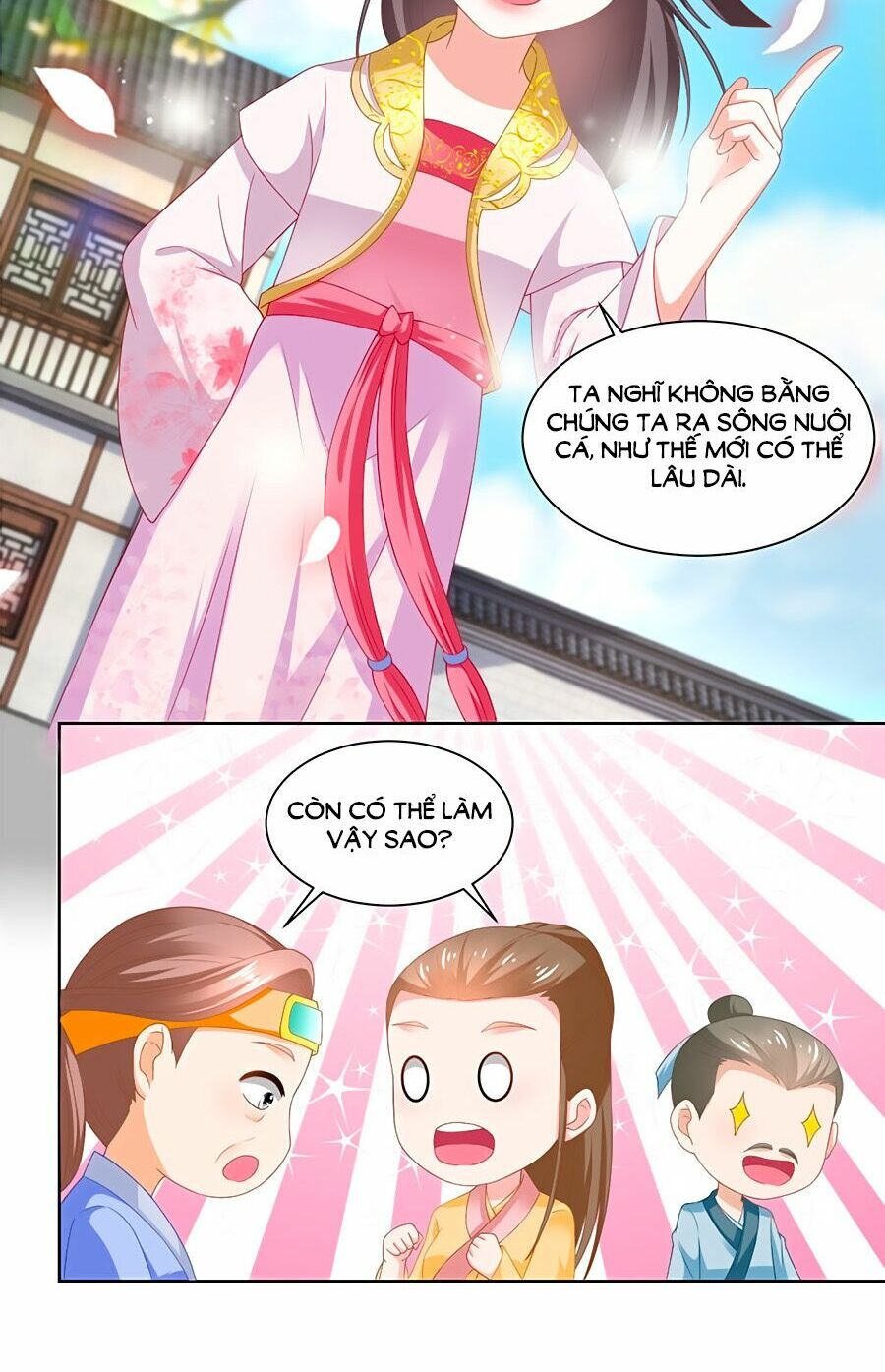 Nông Nữ Thù Sắc: Chapter 89
