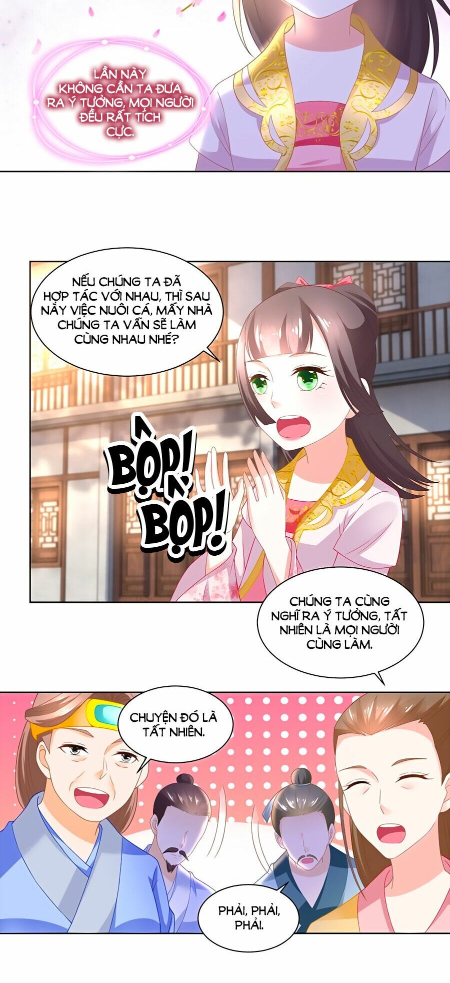 Nông Nữ Thù Sắc: Chapter 89