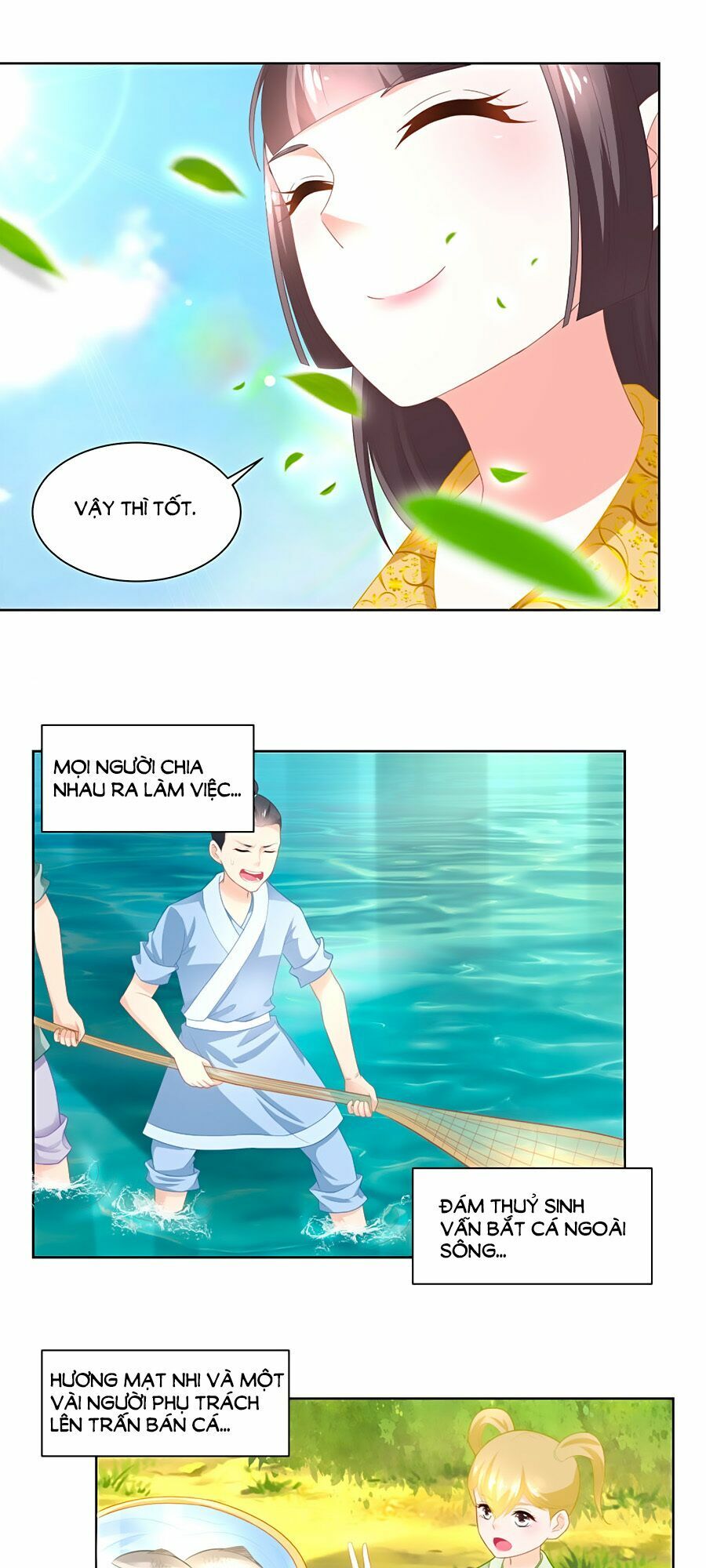 Nông Nữ Thù Sắc: Chapter 89