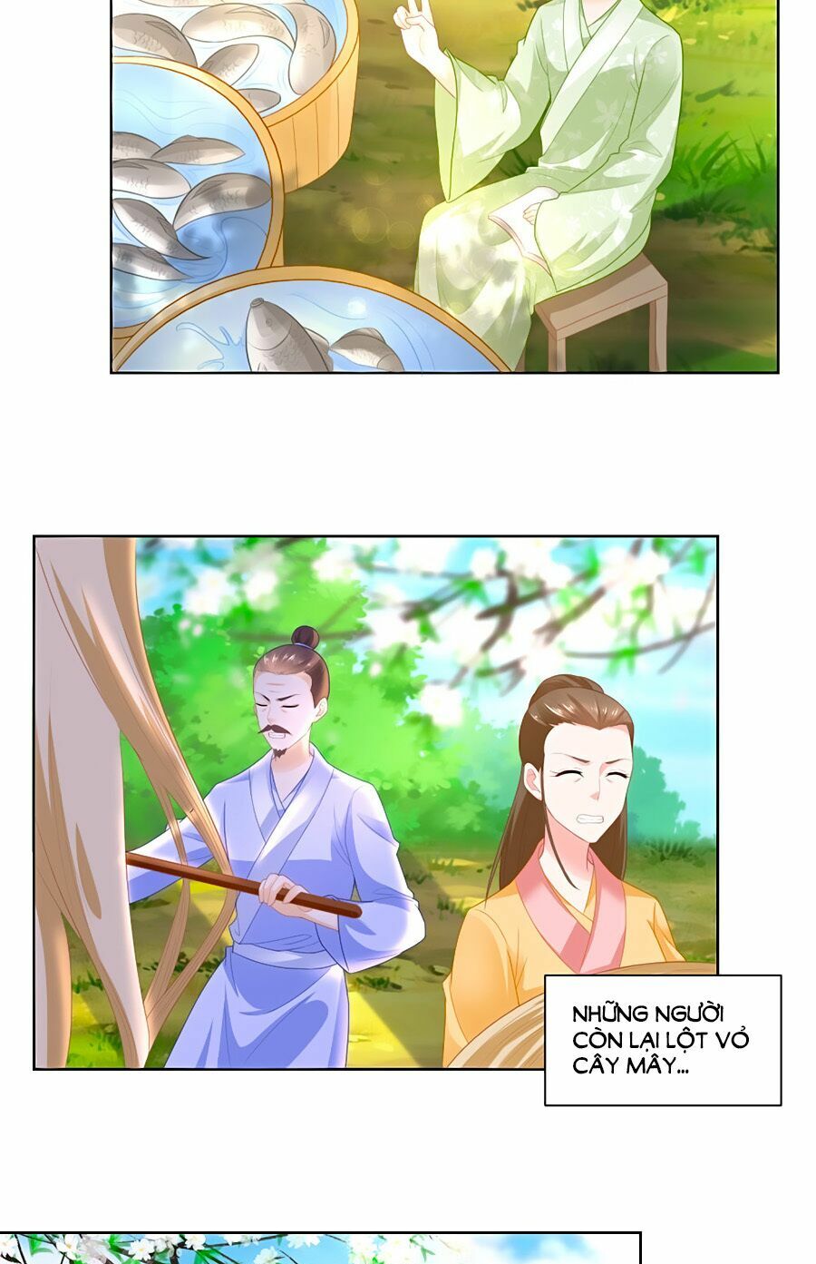 Nông Nữ Thù Sắc: Chapter 89