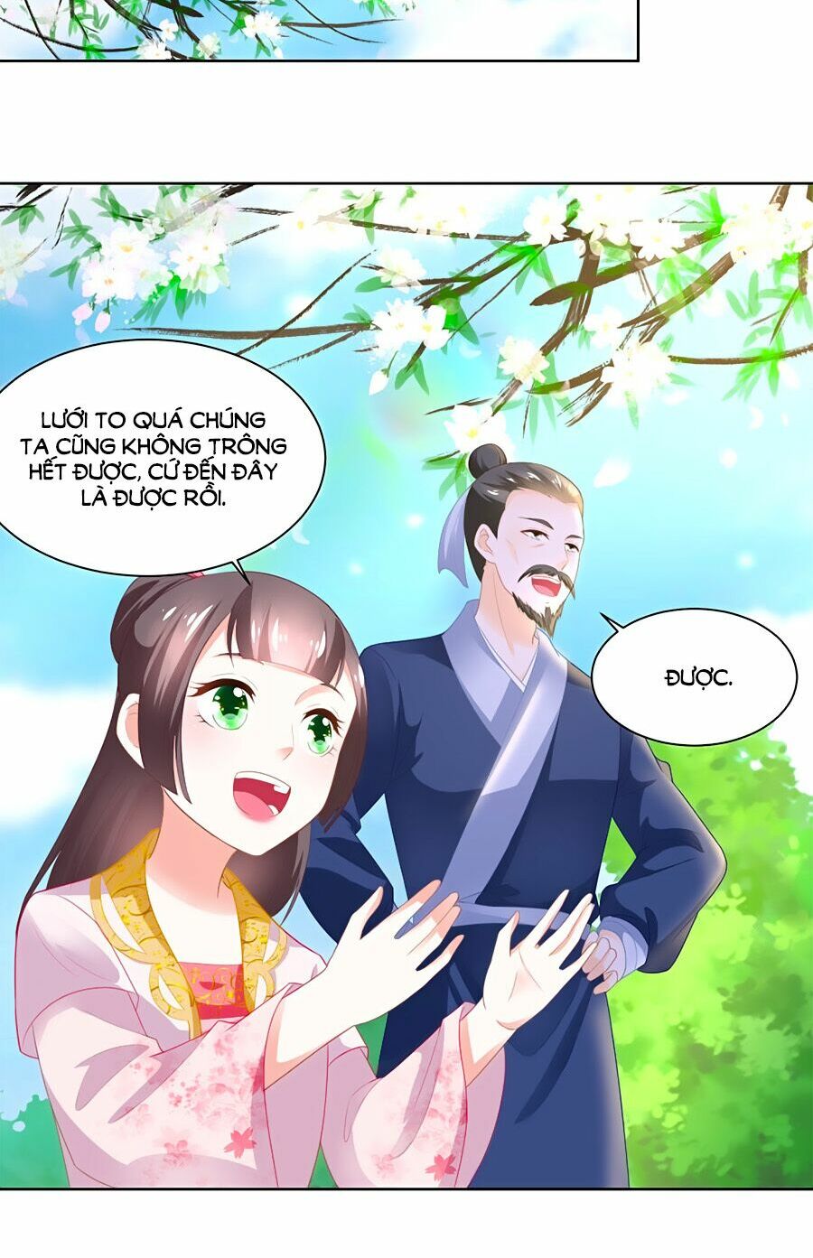 Nông Nữ Thù Sắc: Chapter 89