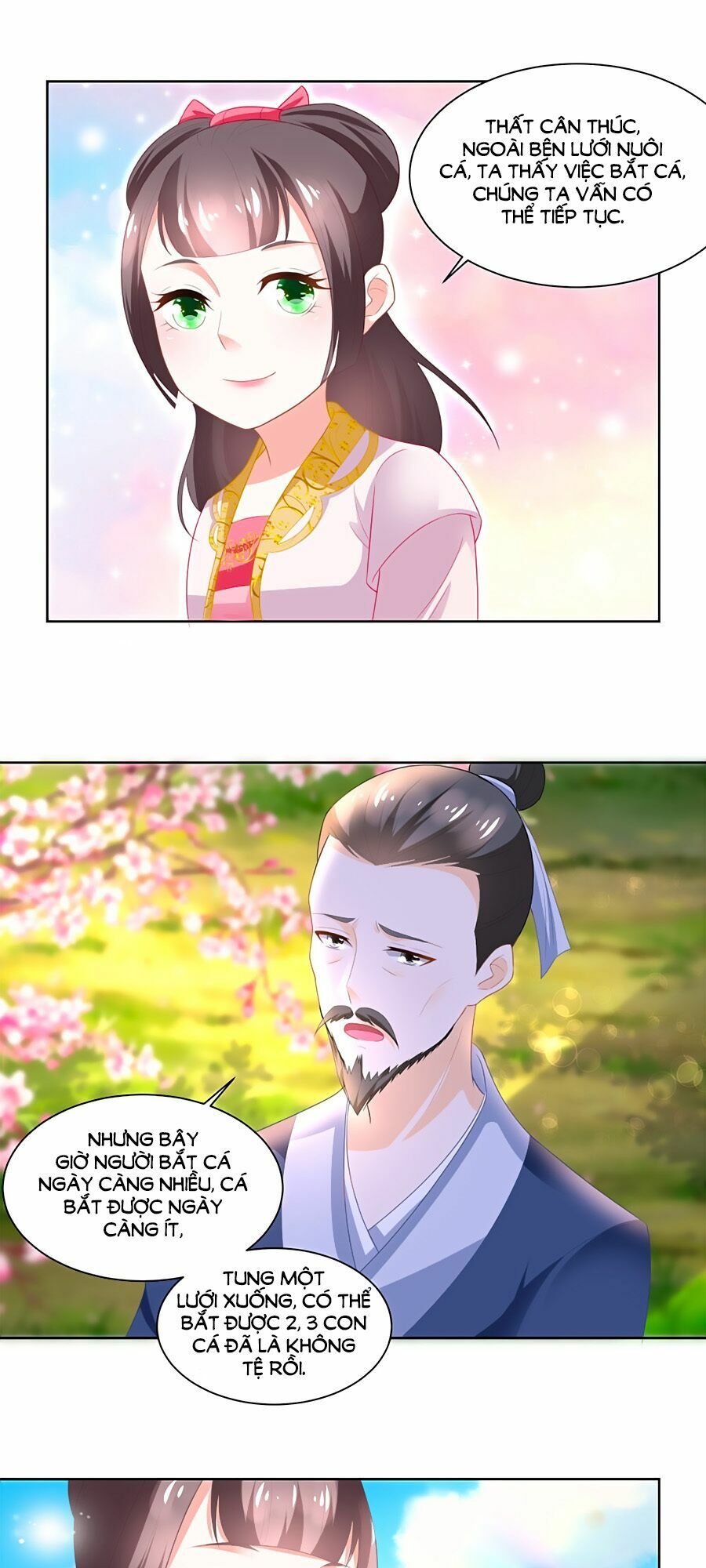 Nông Nữ Thù Sắc: Chapter 89