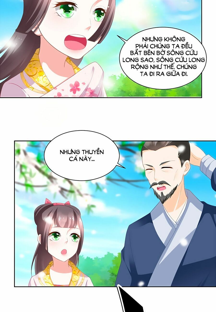 Nông Nữ Thù Sắc: Chapter 89
