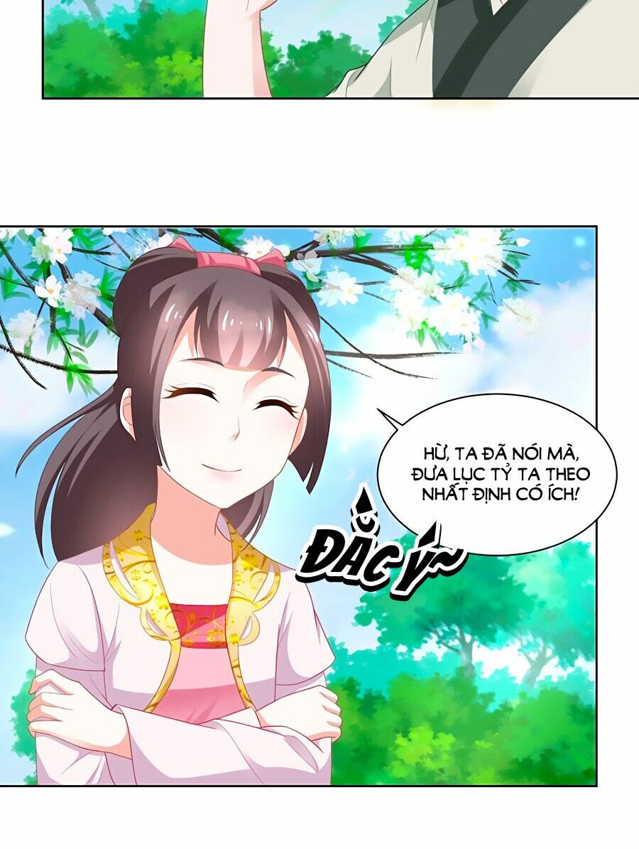 Nông Nữ Thù Sắc: Chapter 89