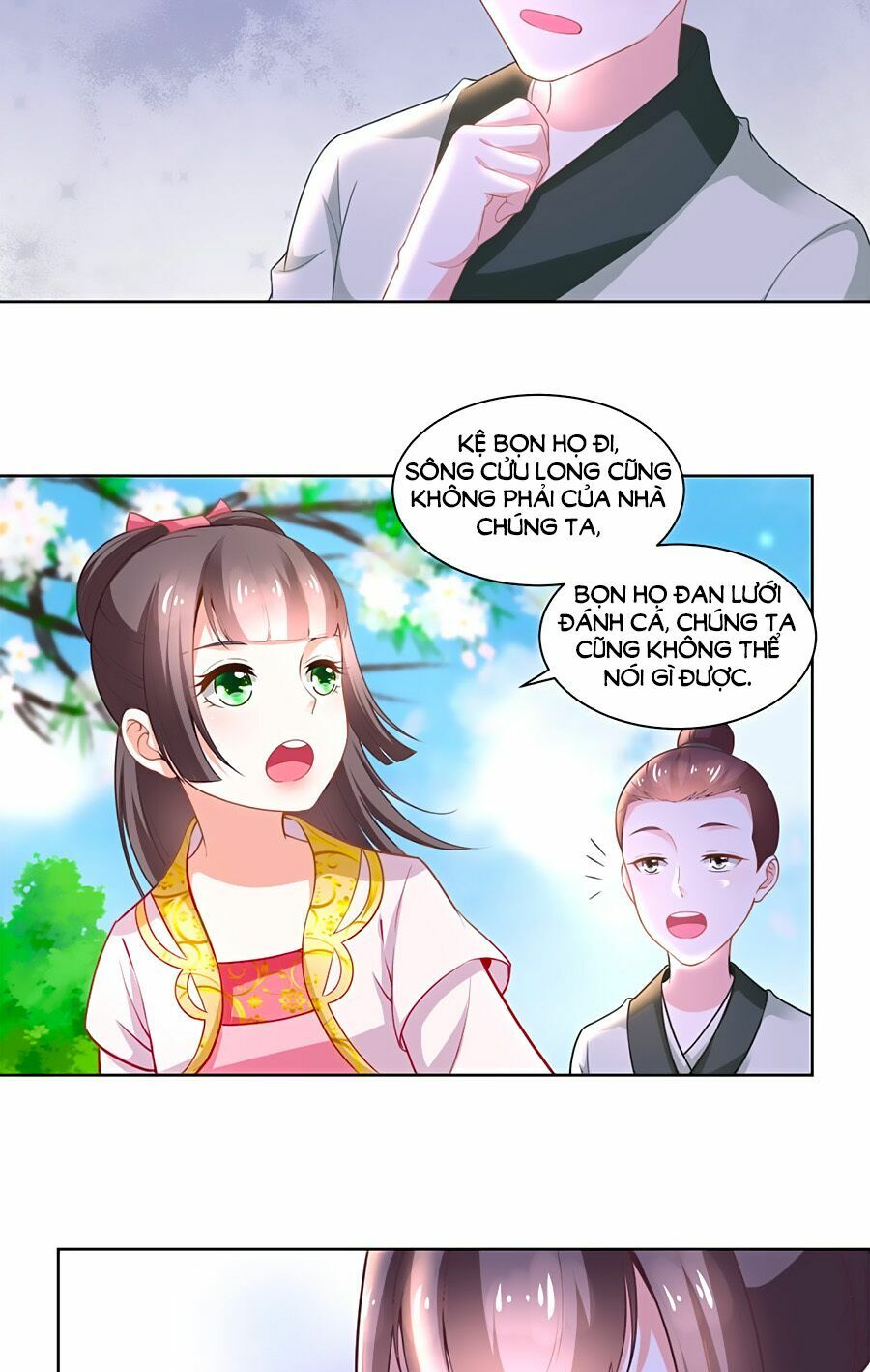 Nông Nữ Thù Sắc: Chapter 89