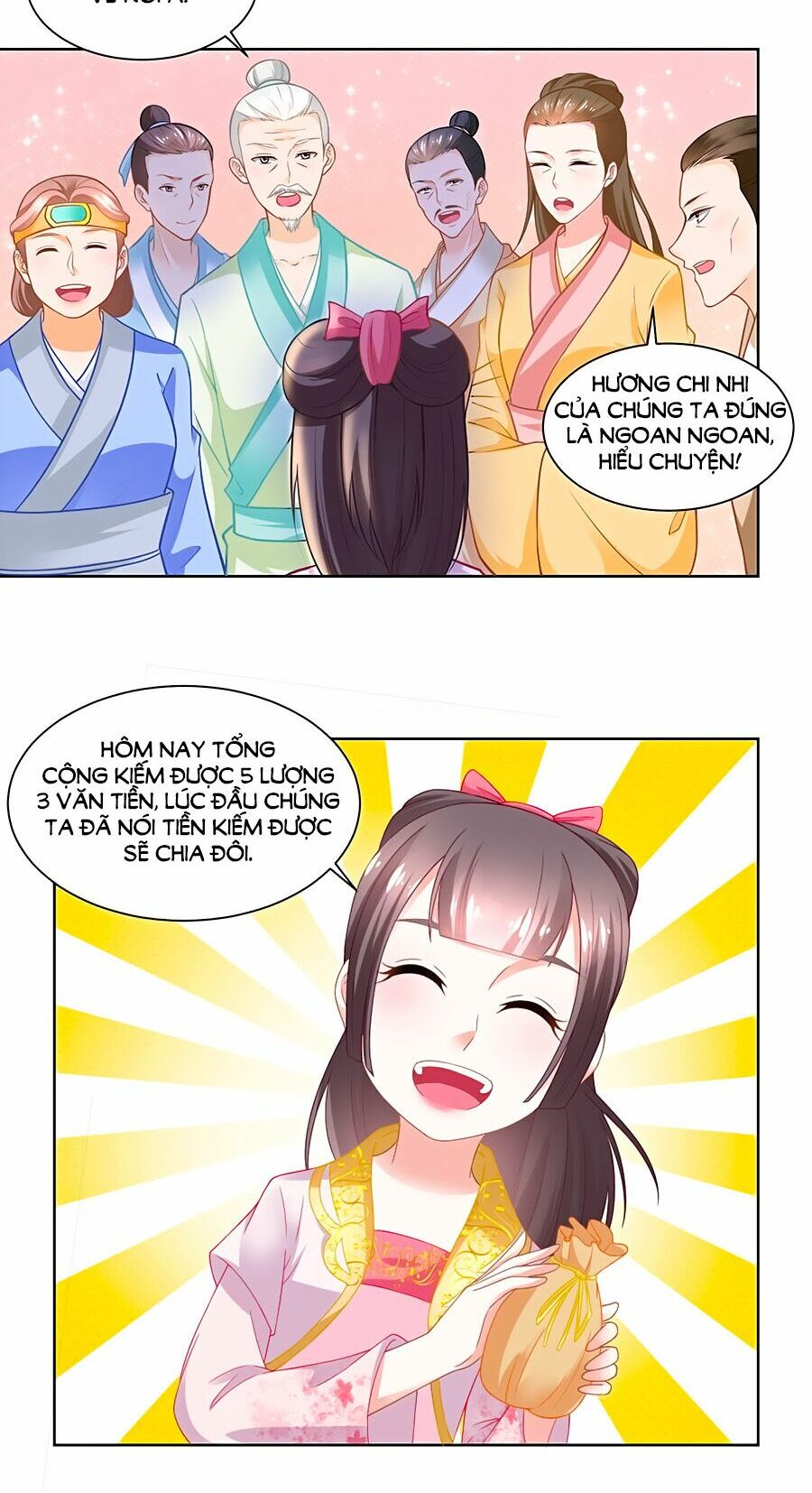 Nông Nữ Thù Sắc: Chapter 89