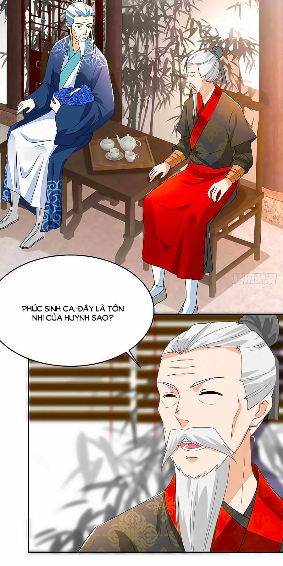 Nông Nữ Thù Sắc: Chapter 9