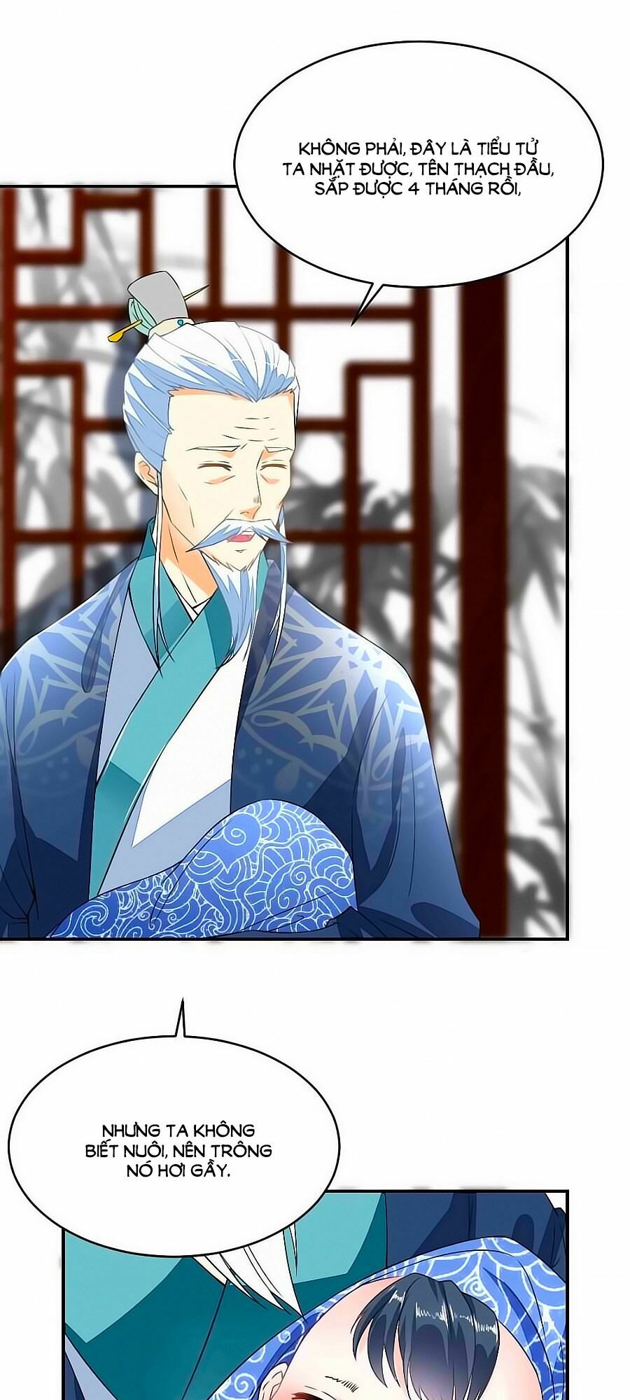 Nông Nữ Thù Sắc: Chapter 9