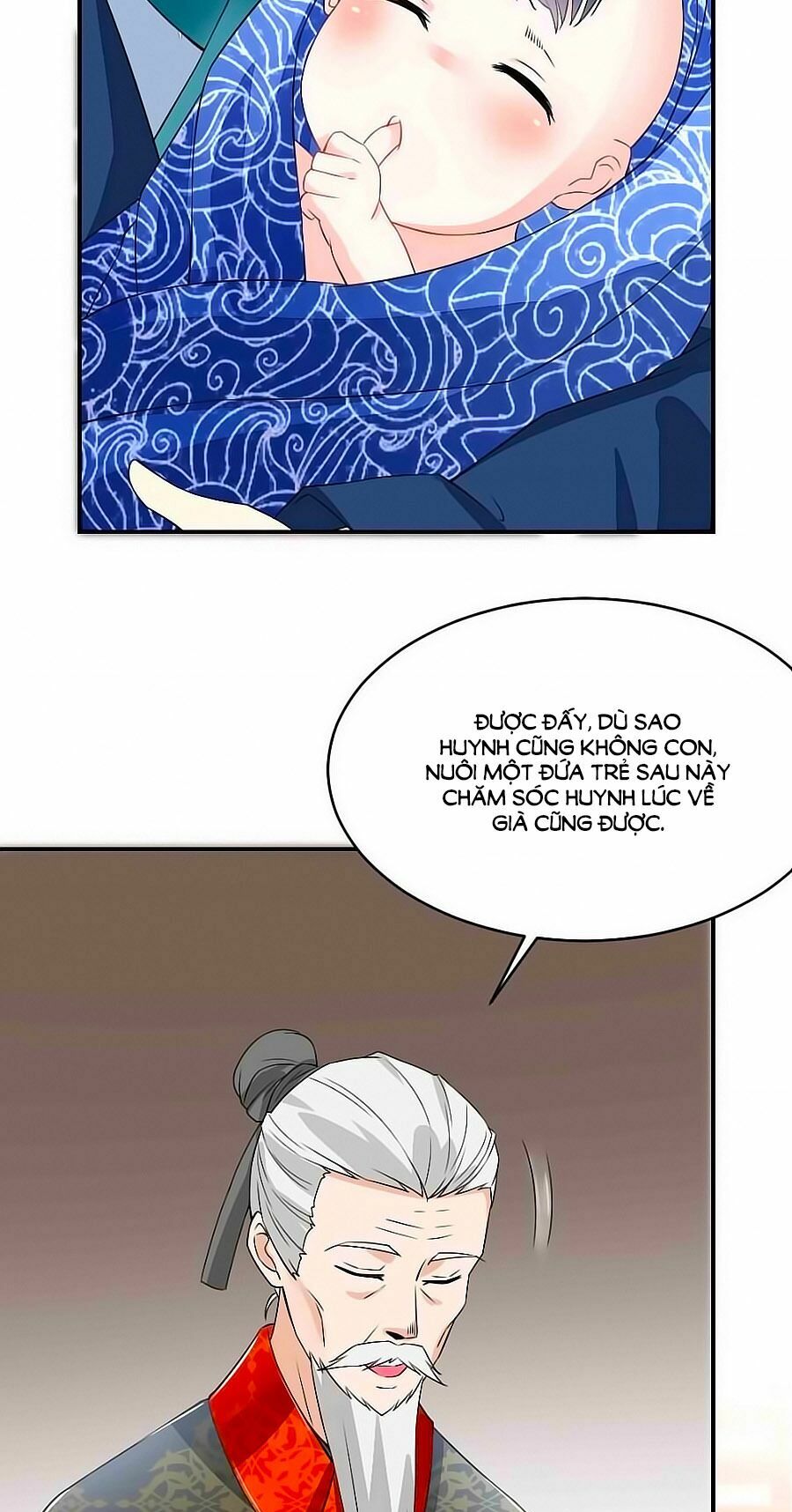 Nông Nữ Thù Sắc: Chapter 9