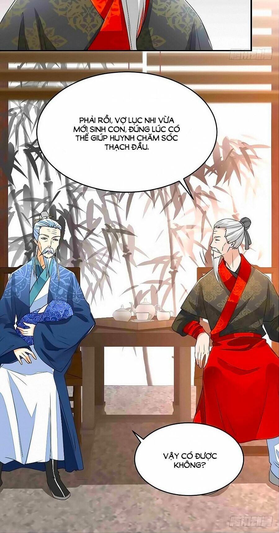 Nông Nữ Thù Sắc: Chapter 9