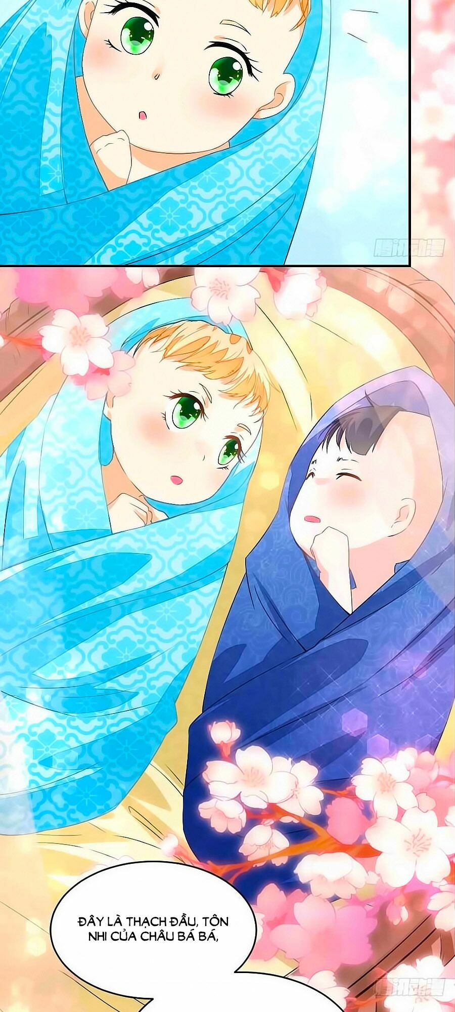 Nông Nữ Thù Sắc: Chapter 9