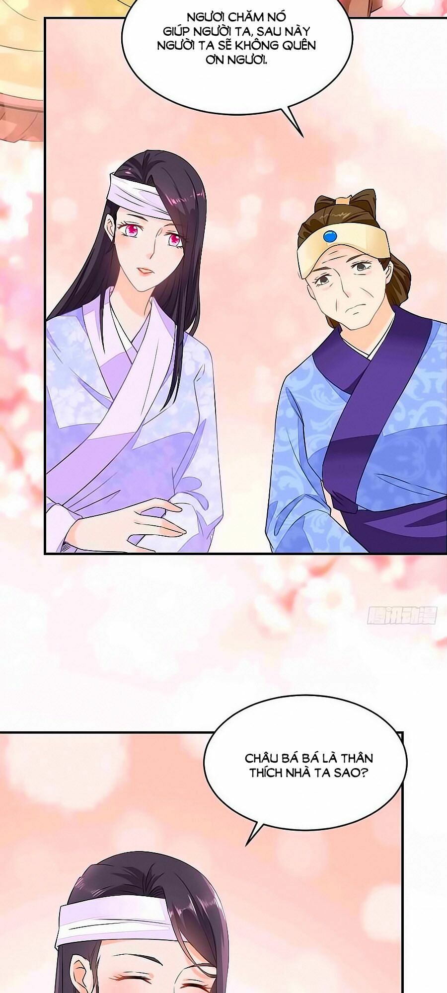 Nông Nữ Thù Sắc: Chapter 9