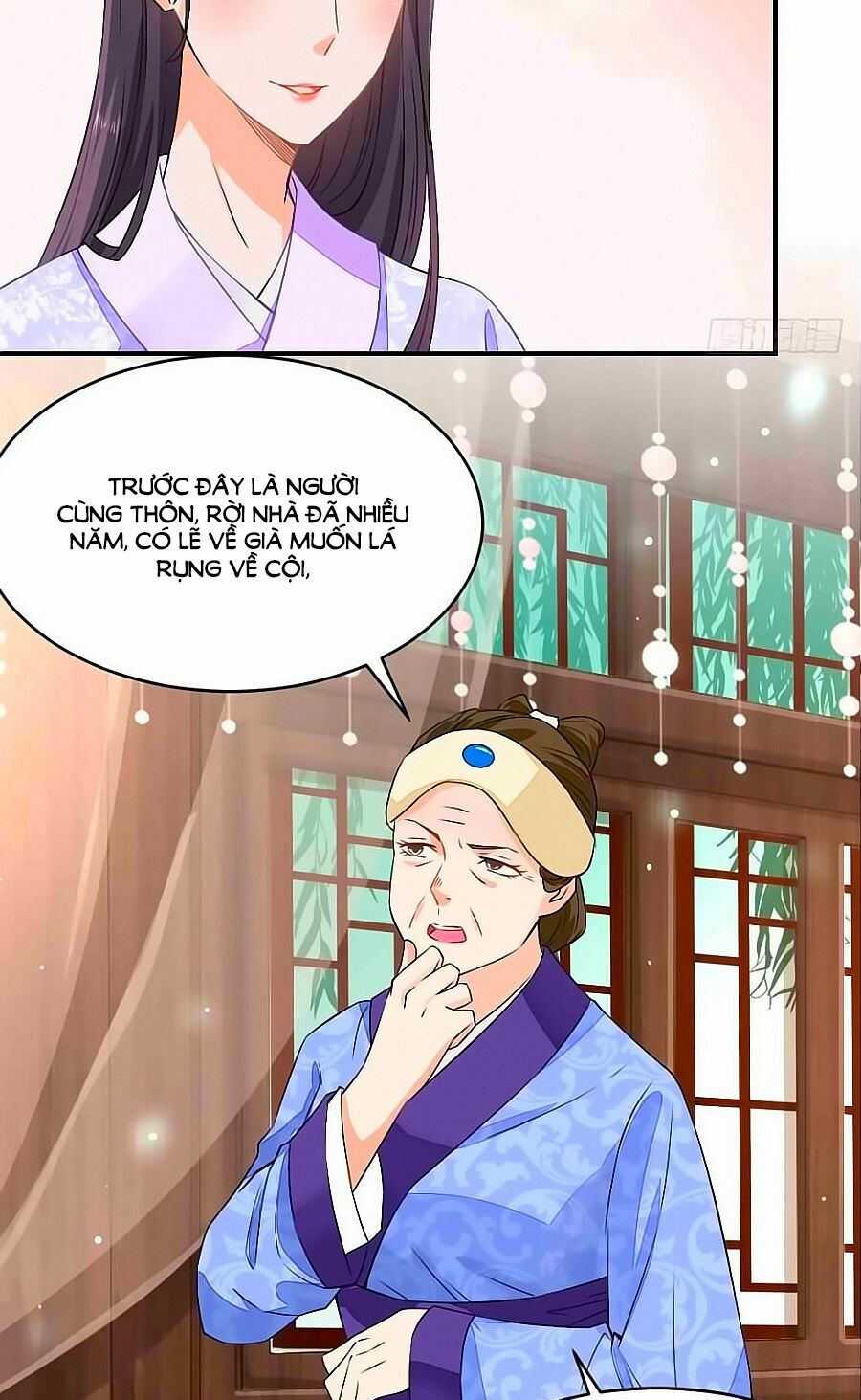 Nông Nữ Thù Sắc: Chapter 9