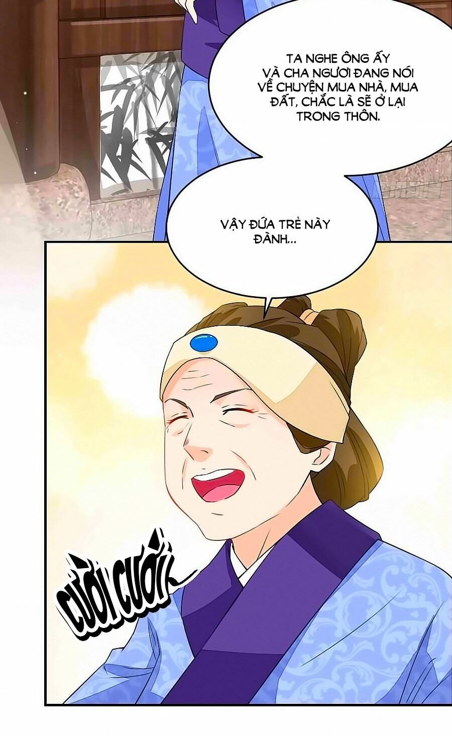 Nông Nữ Thù Sắc: Chapter 9