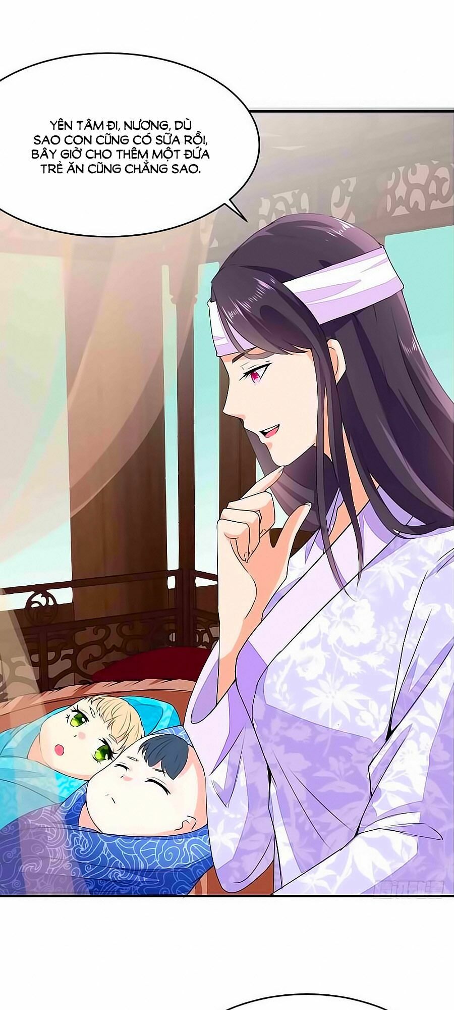 Nông Nữ Thù Sắc: Chapter 9