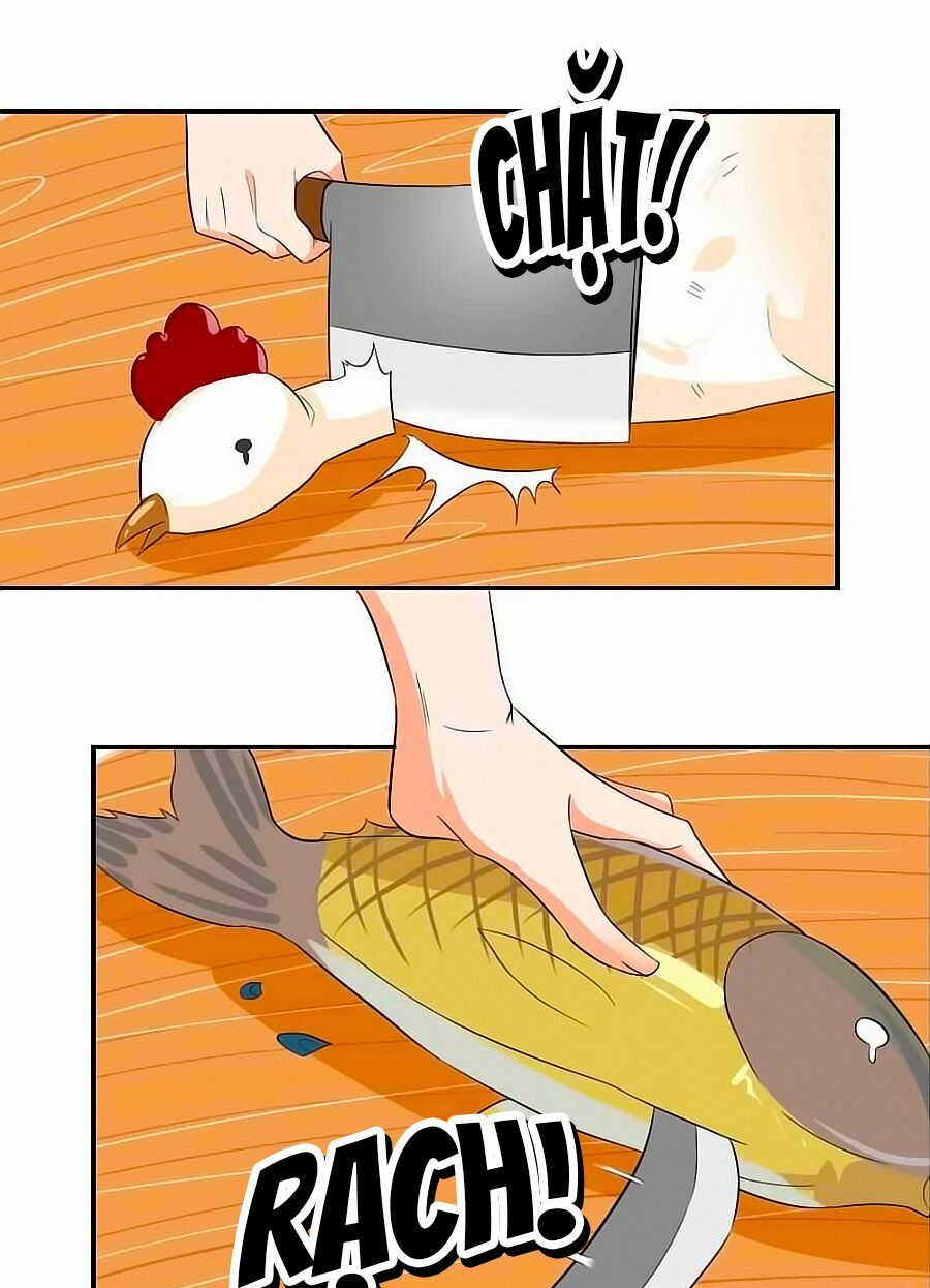 Nông Nữ Thù Sắc: Chapter 9