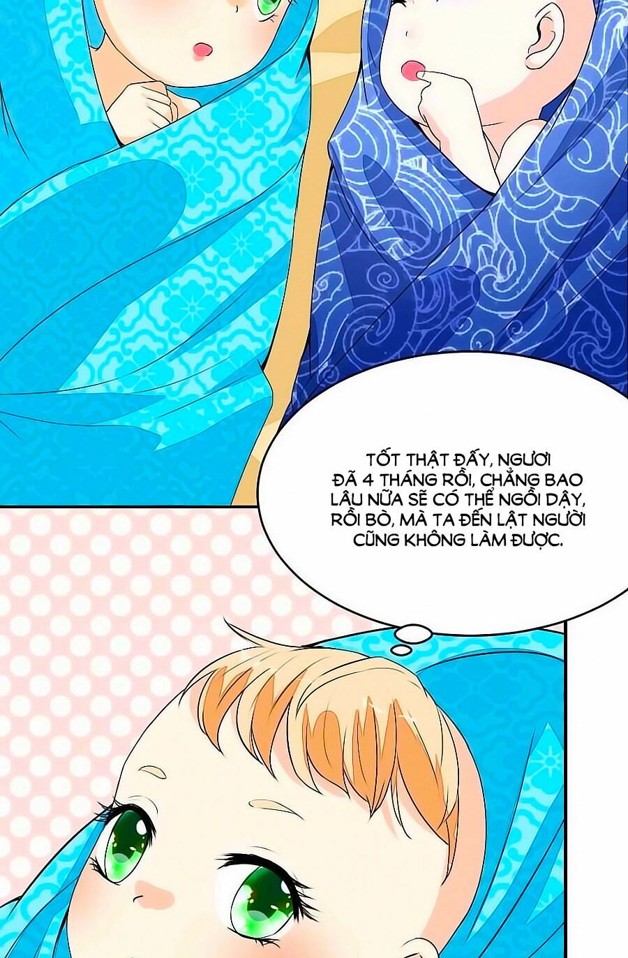 Nông Nữ Thù Sắc: Chapter 9