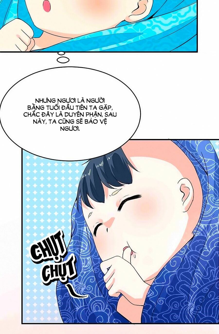 Nông Nữ Thù Sắc: Chapter 9