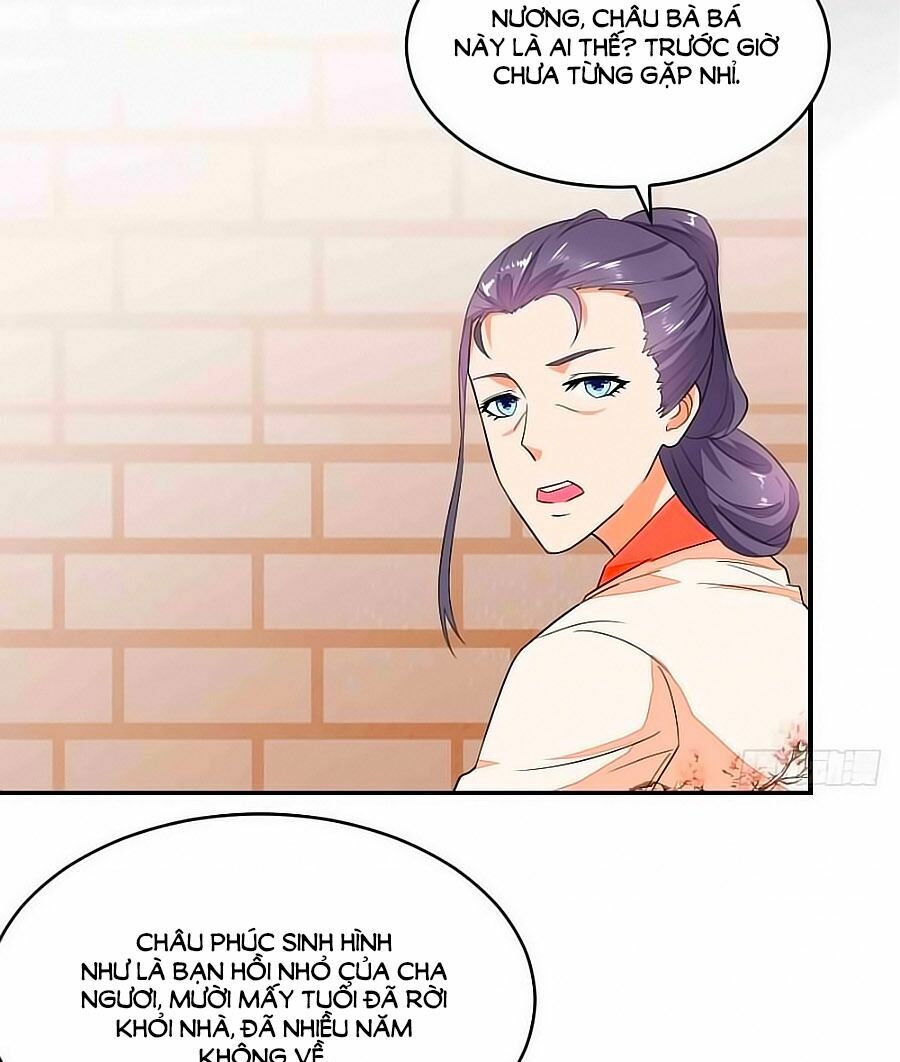 Nông Nữ Thù Sắc: Chapter 9