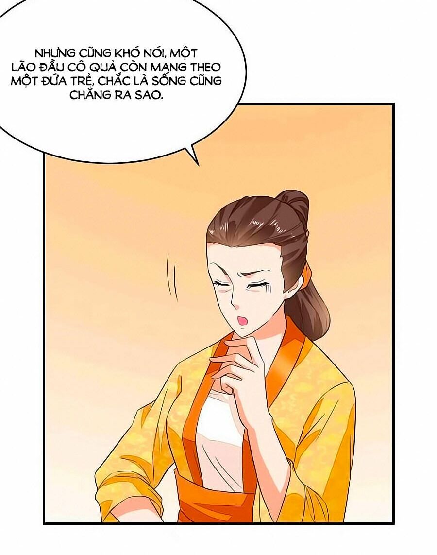 Nông Nữ Thù Sắc: Chapter 9